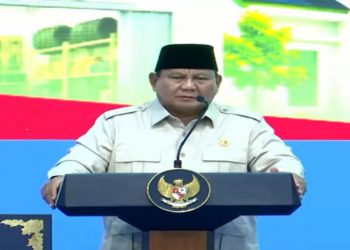 Prabowo Usulkan Atap Ijuk dan Rumbai Kembali Digunakan, Sebut Lebih Cocok untuk Indonesia