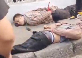 Tiga Pria Gagal Bobol ATM di Tangsel, Sempat Diikat Warga Sebelum Ditangkap Polisi
