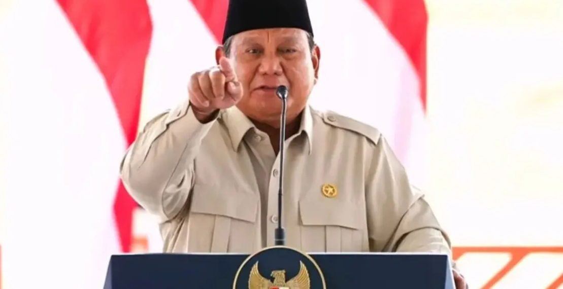 Prabowo Ancam Larang Vape di Indonesia Jika Risiko Penyalahgunaan Terus Meningkat