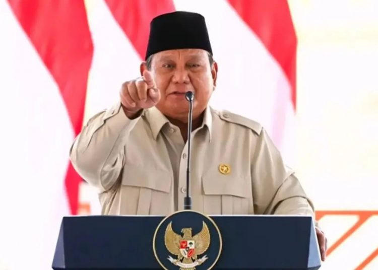 Prabowo Ancam Larang Vape di Indonesia Jika Risiko Penyalahgunaan Terus Meningkat
