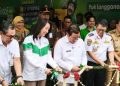 Pemprov DKI Resmikan Shelter Ojol Gratis 24 Jam, Penataan Jemput Penumpang Dimulai dari Thamrin
