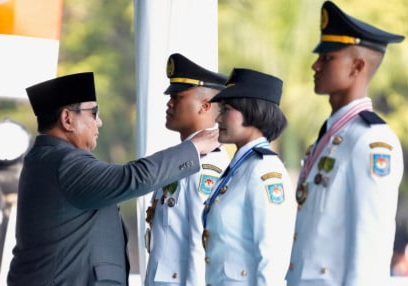 Prabowo: Pamong Praja Harus Jadi Pelayan, Pelindung, dan Pengayom Rakyat