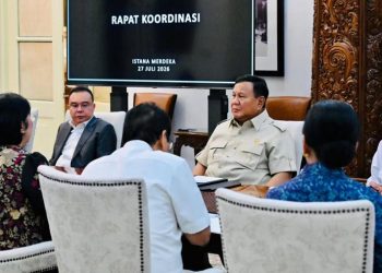 Danantara Akan Ikut Rapat Rutin KSSK, Ini Arahan Terbaru Prabowo