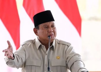 Prabowo Buka Jalur Laporan MBG via TikTok, Siap Tindak Dugaan Penyelewengan