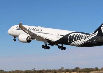 Desain Baru Kabin Air New Zealand Hadirkan Kursi Business Class dengan Privasi Lebih Baik