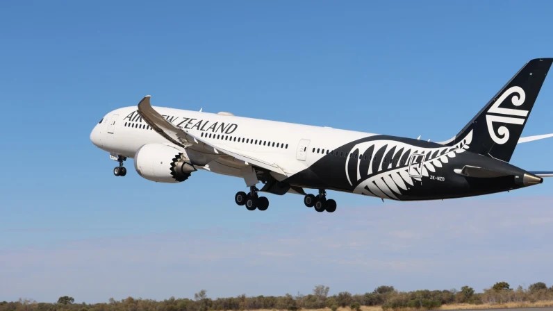 Desain Baru Kabin Air New Zealand Hadirkan Kursi Business Class dengan Privasi Lebih Baik