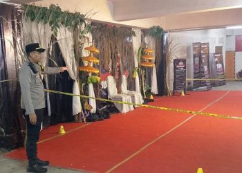 Insiden di Wahana Rumah Hantu Tulungagung, Seorang Pengunjung Meninggal Dunia
