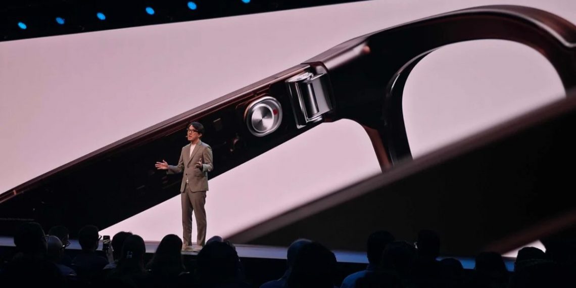 Galaxy Glasses Jadi Kacamata Pintar Baru Samsung dengan Teknologi AI Gemini