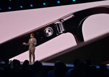 Galaxy Glasses Jadi Kacamata Pintar Baru Samsung dengan Teknologi AI Gemini