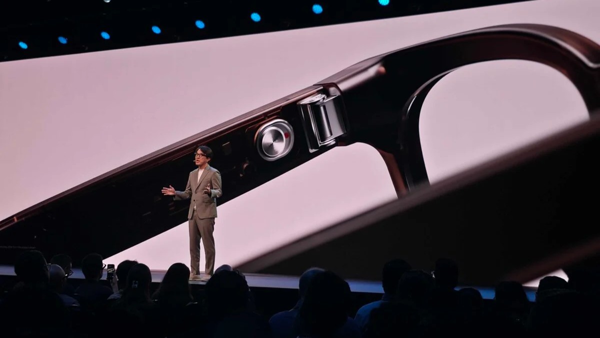 Galaxy Glasses Jadi Kacamata Pintar Baru Samsung dengan Teknologi AI Gemini