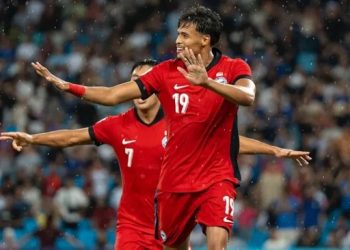Singapura Raih Kemenangan Kedua, Timor Leste Takluk 0-2 di Piala AFF 2026
