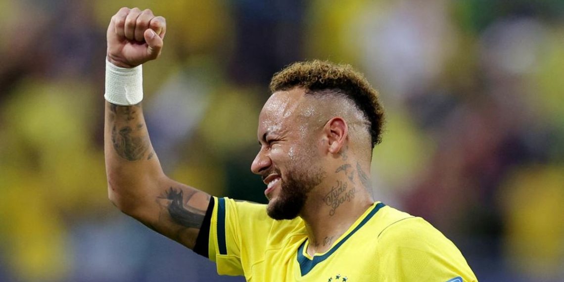 Fantastis! Neymar Beli Penthouse Rp 1 Triliun di Dubai, Mobil Bisa Naik sampai Depan Pintu