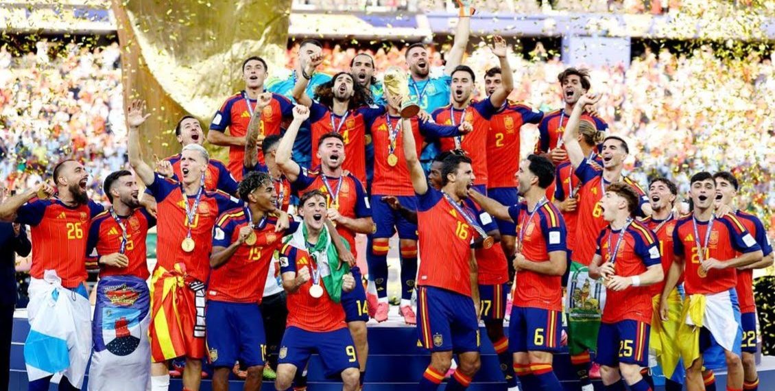 Drama Extra Time! Spanyol Kalahkan Argentina 1-0 dan Rebut Gelar Piala Dunia 2026