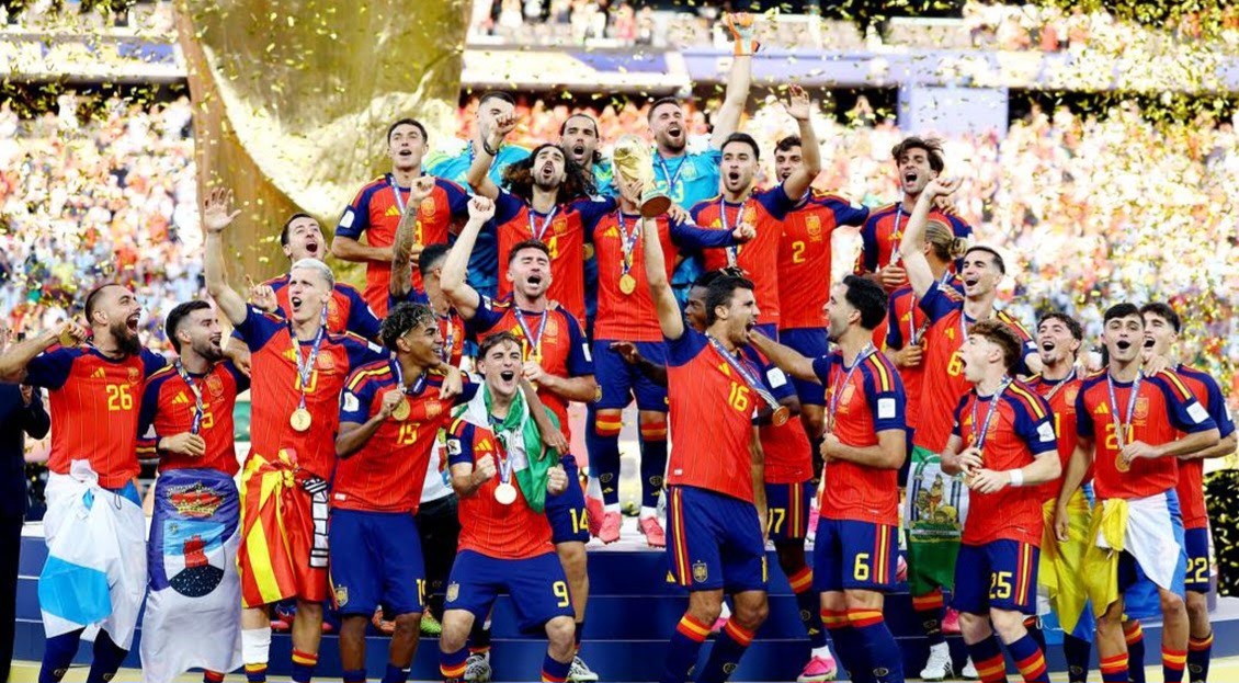 Drama Extra Time! Spanyol Kalahkan Argentina 1-0 dan Rebut Gelar Piala Dunia 2026