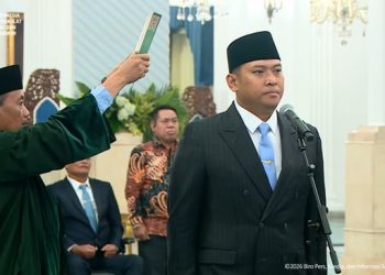 Sudaryono Jadi Kepala BGN, Tegaskan Tak Ada Toleransi untuk Praktik Jual Nama