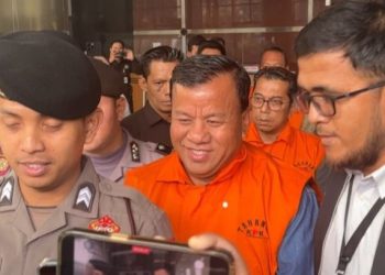 KPK Ungkap Bupati Kuansing Minta Land Cruiser untuk Jabatan Sekda
