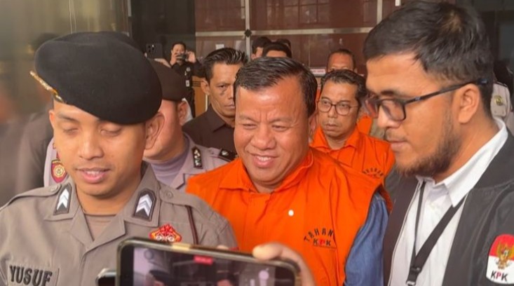 KPK Ungkap Bupati Kuansing Minta Land Cruiser untuk Jabatan Sekda