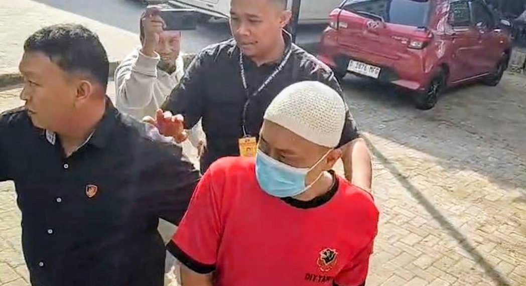 Taufik Hidayat Ikuti Rekonstruksi Kasus Dugaan Penyekapan dan Penganiayaan YTR