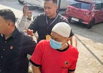 Taufik Hidayat Ikuti Rekonstruksi Kasus Dugaan Penyekapan dan Penganiayaan YTR