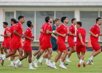 Timnas Indonesia Tantang Timor Leste Usai Pesta Gol ke Gawang Kamboja