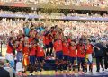 Spanyol Juara Dunia Berkat Rekor Nyaris Sempurna di Piala Dunia 2026