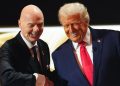 Di Luar Dugaan, Trump Dorong Presiden FIFA Duduki Kursi Sekjen PBB