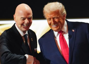 Di Luar Dugaan, Trump Dorong Presiden FIFA Duduki Kursi Sekjen PBB