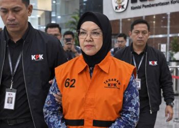 Etik Suryani Jadi Tersangka, KPK Beberkan Dugaan Modus Setoran ASN hingga Rp2,93 Miliar