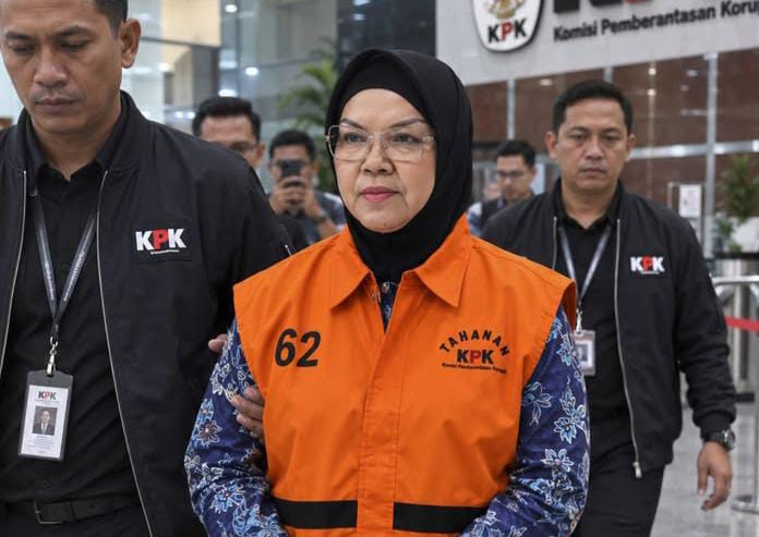 Etik Suryani Jadi Tersangka, KPK Beberkan Dugaan Modus Setoran ASN hingga Rp2,93 Miliar