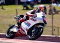 Veda Ega Cetak Waktu Terbaik, Pimpin Practice Moto3 Jerman 2026