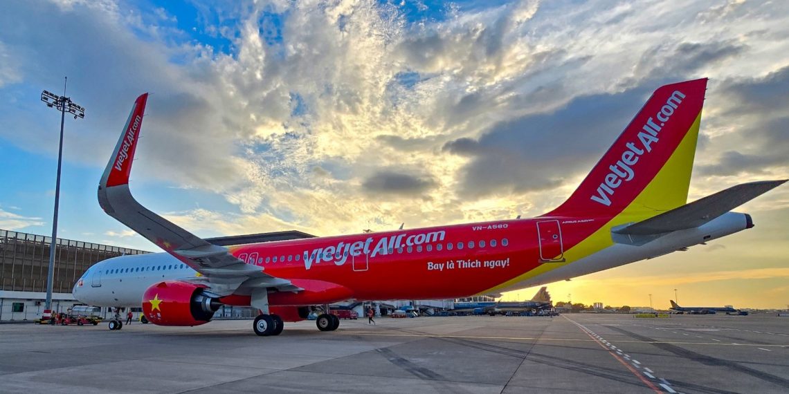 Hampir 10.000 Karyawan dari 68 Negara Jadi Kekuatan Vietjet Kembangkan Bisnis