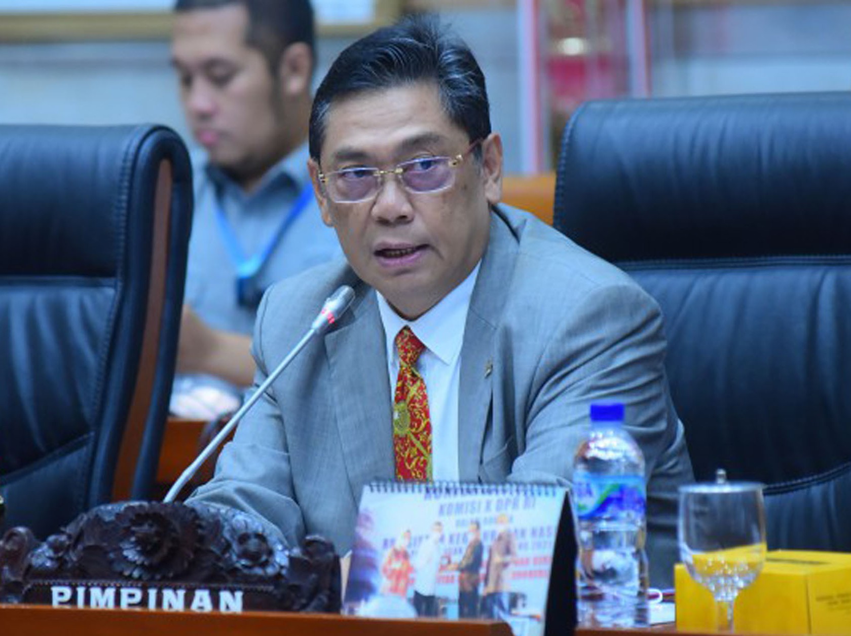 Komisi I DPR Minta Penjelasan Kemenhan terkait Kematian Lima Peserta Kopdes