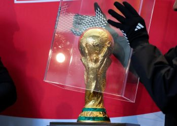Sudah Tahu di Mana Trofi Asli Piala Dunia Disimpan?