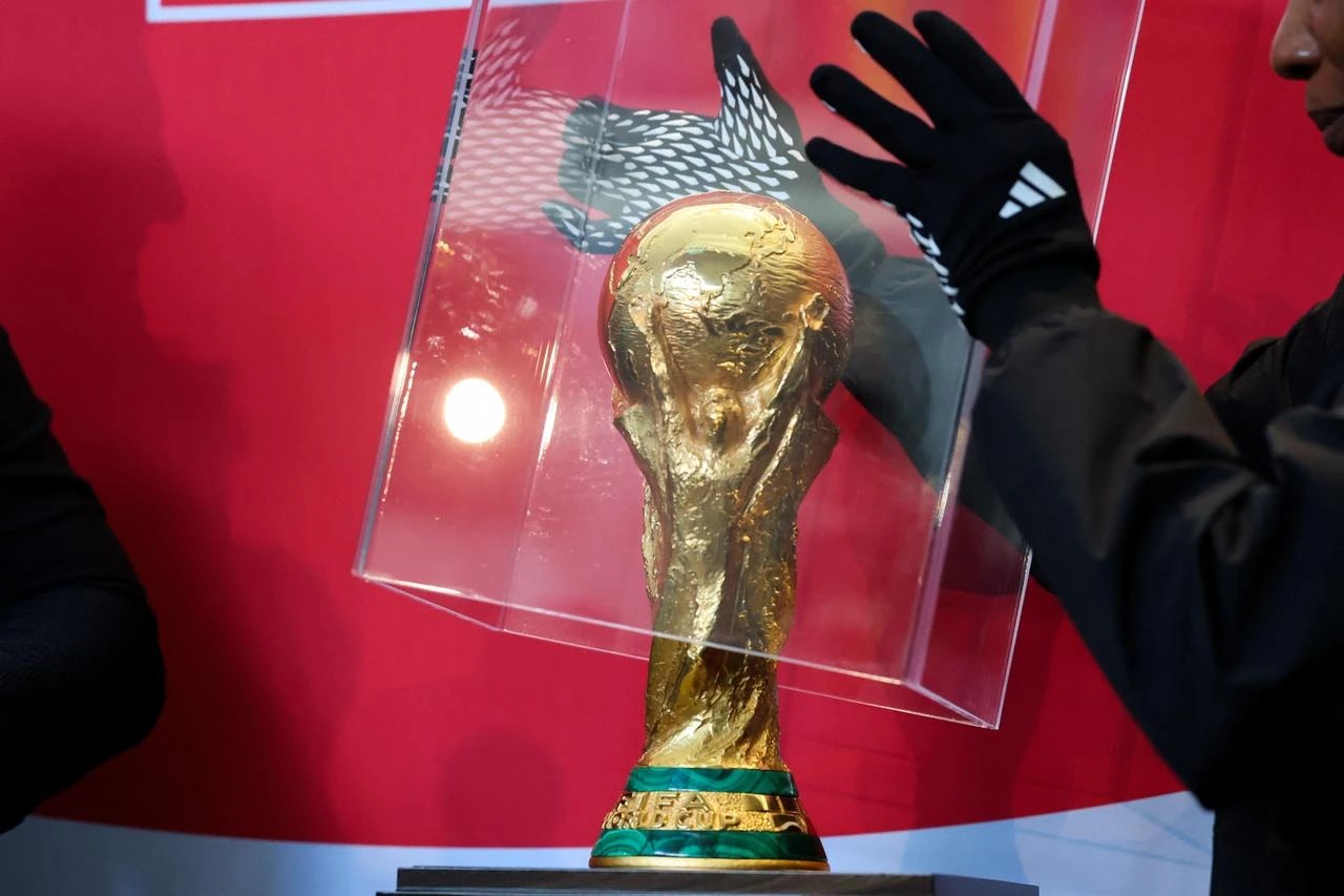 Sudah Tahu di Mana Trofi Asli Piala Dunia Disimpan?