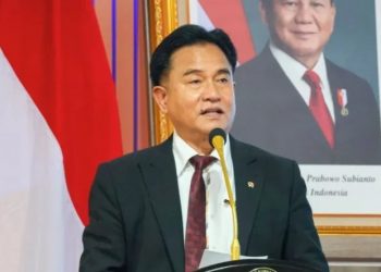 Yusril Klarifikasi Kasus Abdul Karim dan Pastikan Tidak Akan Diserahkan ke Israel