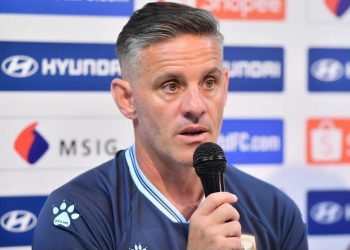 Timnas Indonesia Kalah Telak 0-3 dari Vietnam, John Herdman Sampaikan Permintaan Maaf