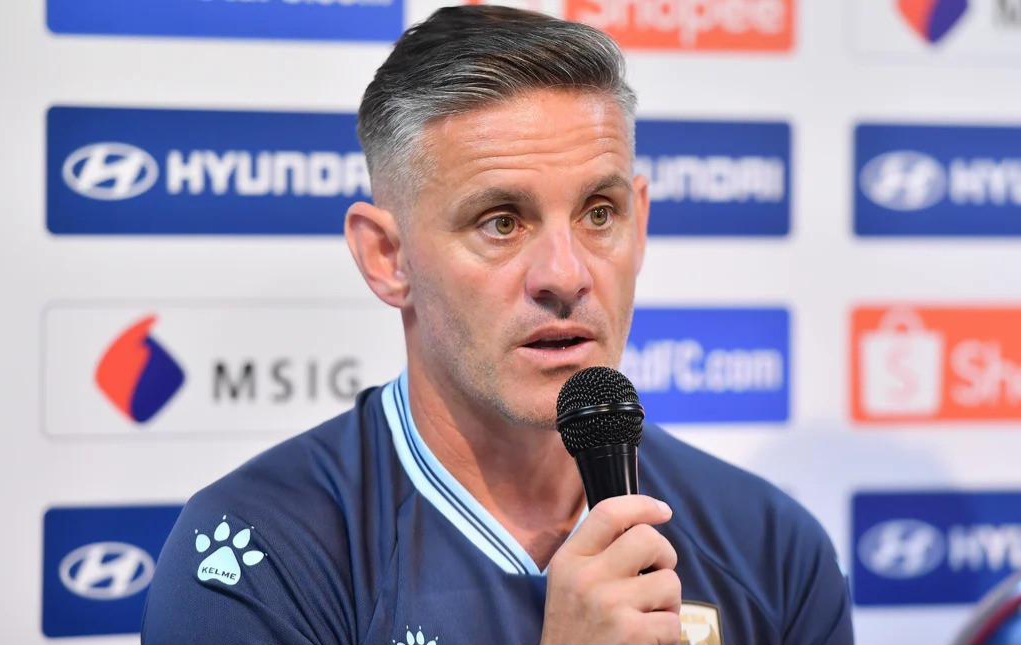 Timnas Indonesia Kalah Telak 0-3 dari Vietnam, John Herdman Sampaikan Permintaan Maaf