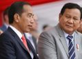 Pengamat Beberkan 4 Tanda Hubungan Jokowi dan Prabowo Mulai Berjarak