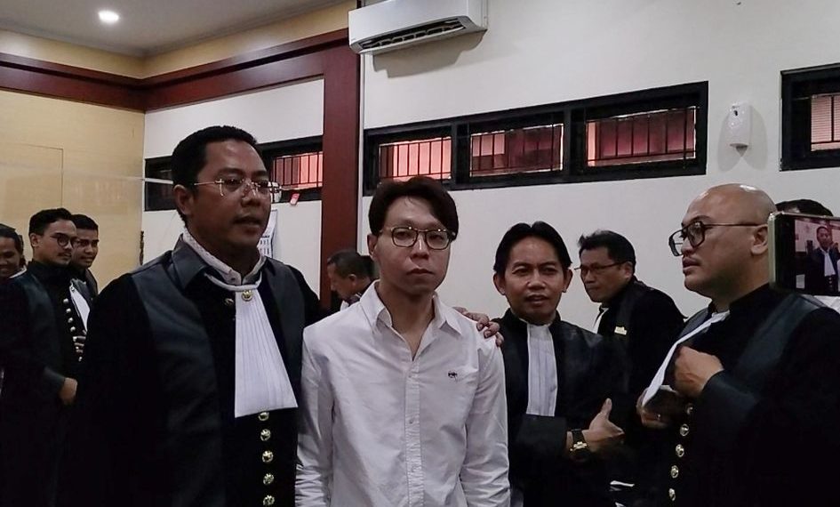 Richard Lee Buka Perbedaan Keterangan Doktif di Persidangan