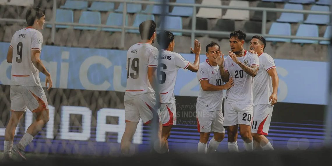 Timnas Indonesia Kalah 0-3 dari Vietnam, Laga Lawan Singapura Jadi Penentu