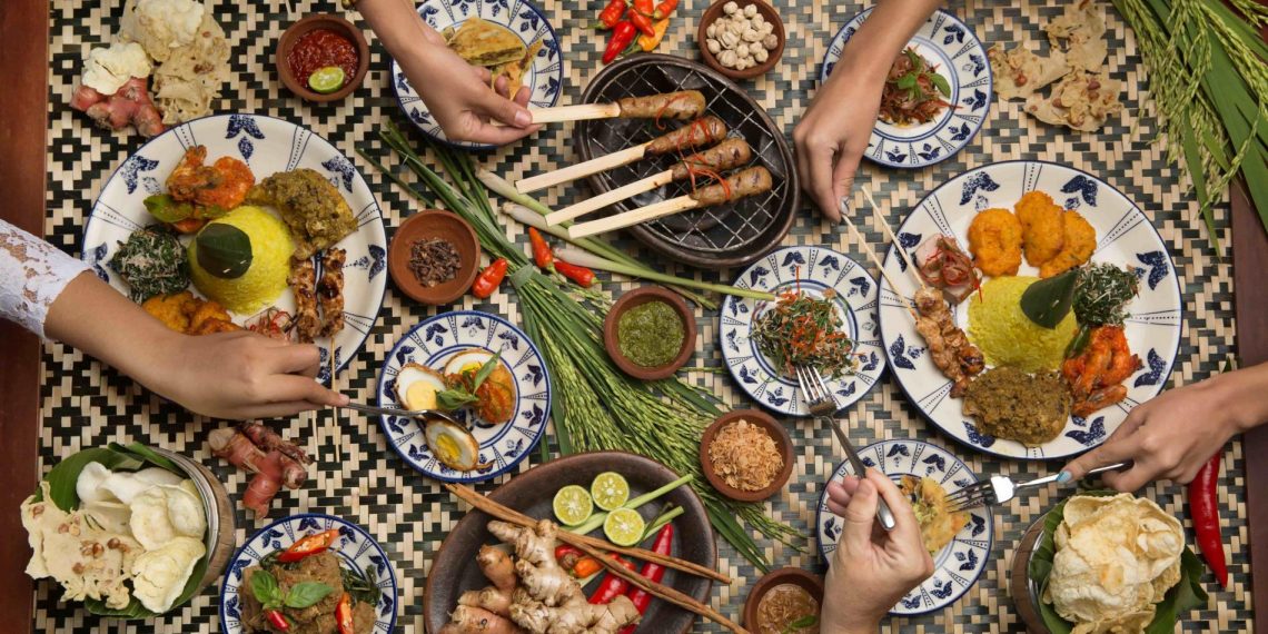 31% Wisatawan Indonesia Gemar Kuliner Indonesia Masuk 6 Besar di Asia