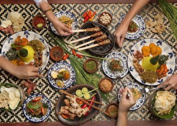 31% Wisatawan Indonesia Gemar Kuliner Indonesia Masuk 6 Besar di Asia
