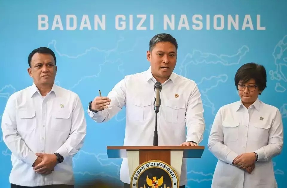 Sudaryono Buka Suara, Putusan MK Tak Hentikan Program Makan Bergizi Gratis