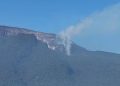 Kebakaran Gunung Gede Makin Meluas, Ratusan Petugas Turun Tangan