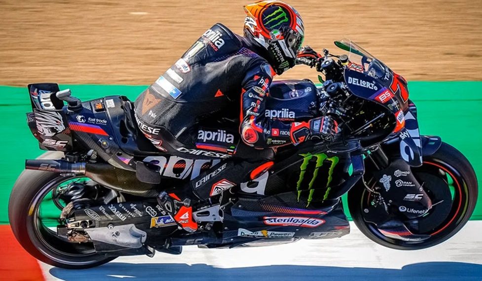 Bezzecchi Siap Kembali ke Lintasan, Tapi Statusnya di MotoGP Inggris Belum Aman
