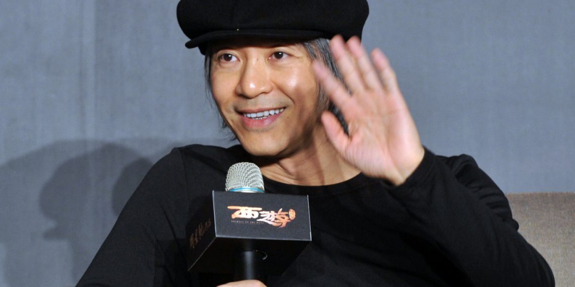 Stephen Chow Jarang Muncul di Film Ternyata Ini Alasan di Baliknya