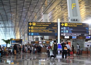 Soetta Naik ke Posisi Kedua Bandara Tersibuk Asia Tenggara, Ini Datanya