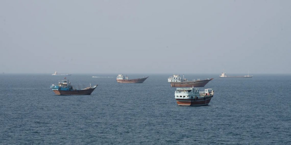 Iran Ajukan Tuntutan Sebelum Selat Hormuz Kembali Dibuka