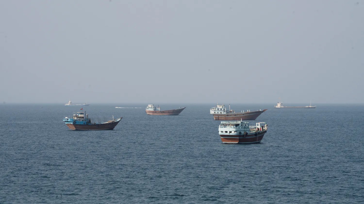 Iran Ajukan Tuntutan Sebelum Selat Hormuz Kembali Dibuka