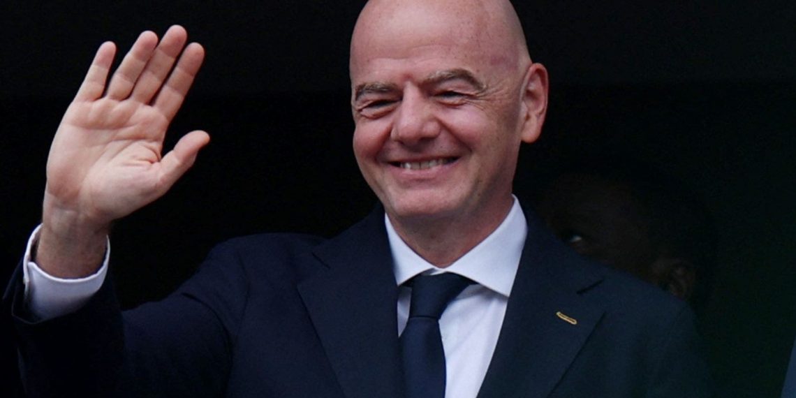 Gelombang Kritik Menerpa Gianni Infantino, Peluang Terpilih Lagi di FIFA Menipis